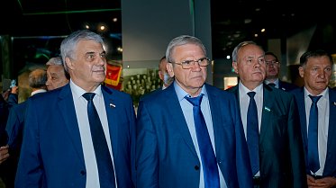 LХI заседание Ассоциации законодательных (представительных) органов государственной власти субъектов РФ Приволжского федерального округа